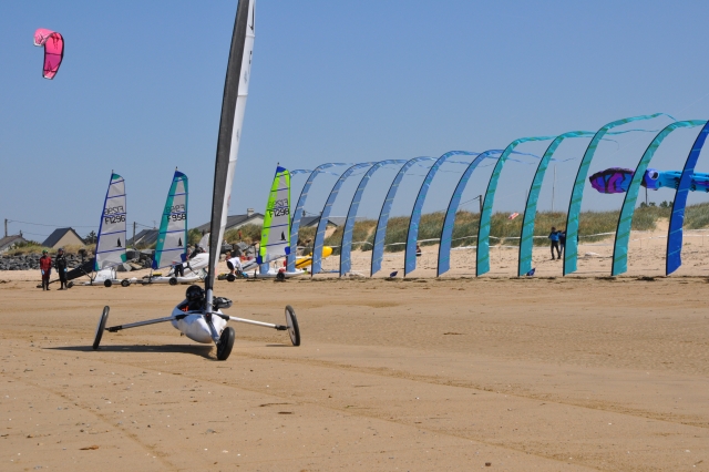  Encuentro de carrovelismo 